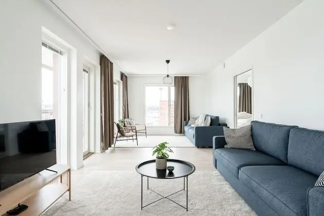 Deluxe Apart Daire