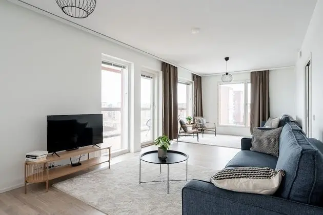 Deluxe Apart Daire