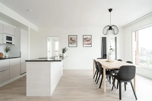 Deluxe Apart Daire