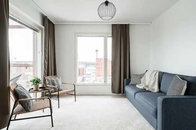 Deluxe Apart Daire