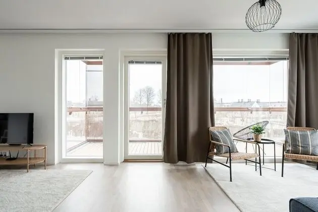 Deluxe Apart Daire
