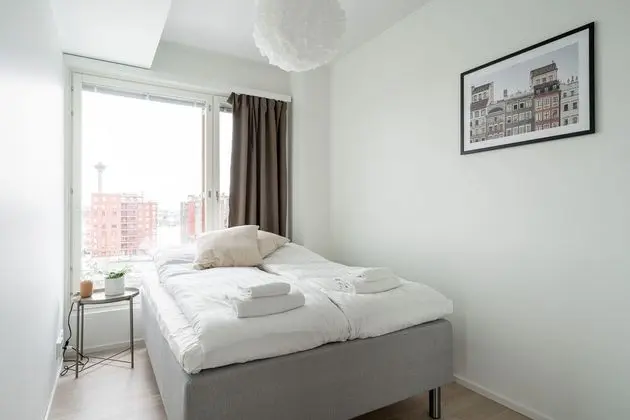 Deluxe Apart Daire