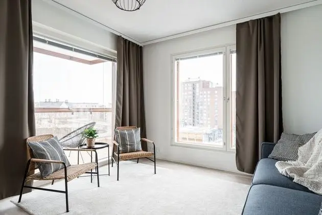 Deluxe Apart Daire