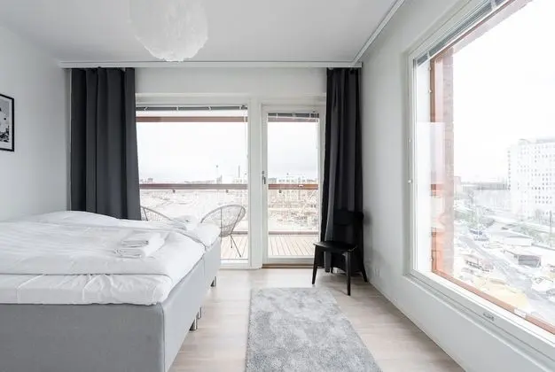 Deluxe Apart Daire