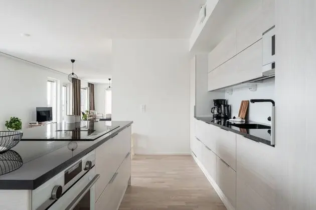 Deluxe Apart Daire