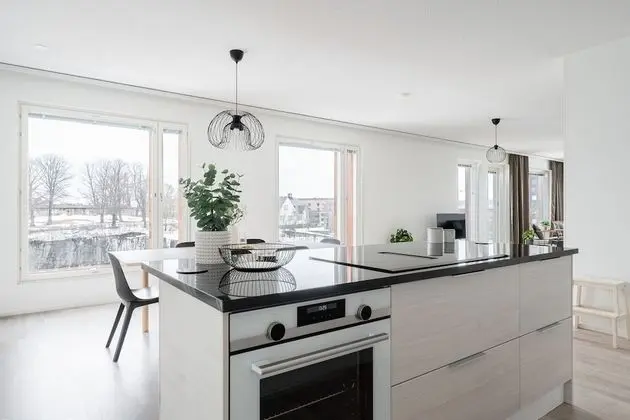 Deluxe Apart Daire