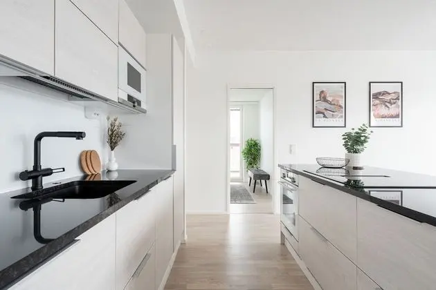 Deluxe Apart Daire