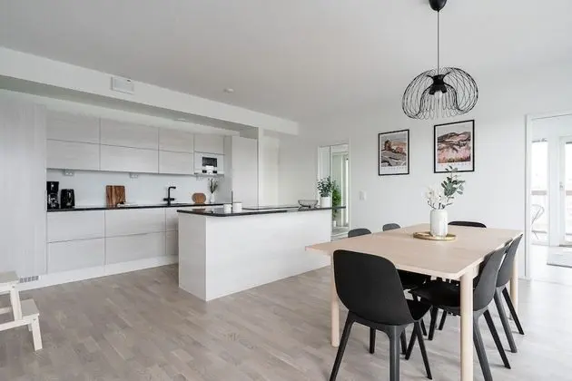 Deluxe Apart Daire