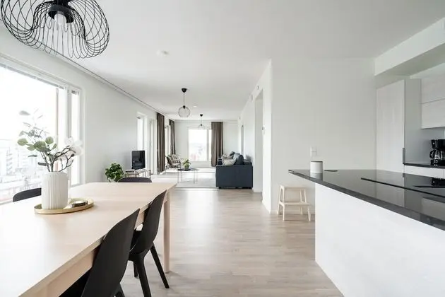 Deluxe Apart Daire
