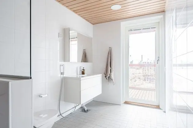 Deluxe Apart Daire