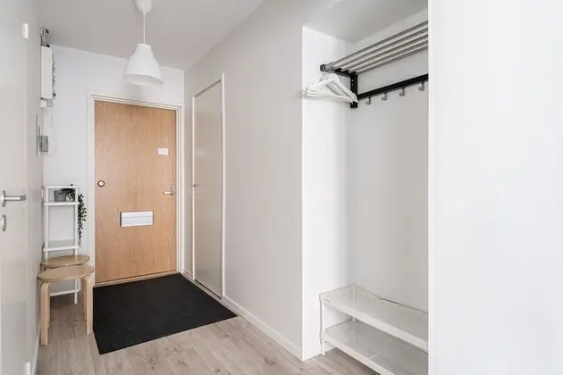 City Apart Daire, Balkon, Şehir Manzaralı