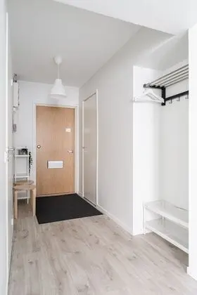 City Apart Daire, Balkon, Şehir Manzaralı