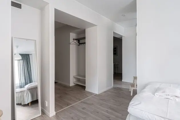 City Apart Daire, Balkon, Şehir Manzaralı