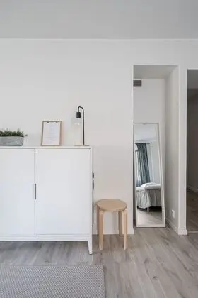 City Apart Daire, Balkon, Şehir Manzaralı