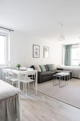 City Apart Daire, Balkon, Şehir Manzaralı