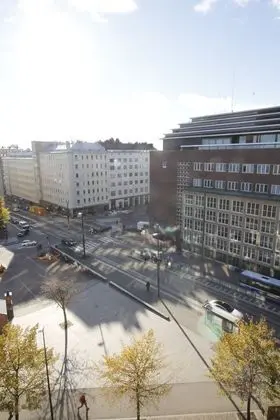 Deluxe Apart Daire, 2 Yatak Odası, Sauna, Şehir Manzaralı