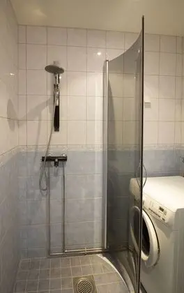 Deluxe Apart Daire, 2 Yatak Odası, Sauna, Şehir Manzaralı