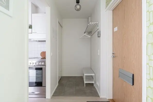 Superior Apart Daire, Şehir Manzaralı
