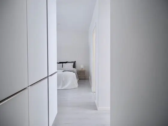 City Apart Daire, 1 Yatak Odası, Şehir Manzaralı