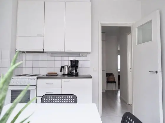 City Apart Daire, 1 Yatak Odası, Şehir Manzaralı