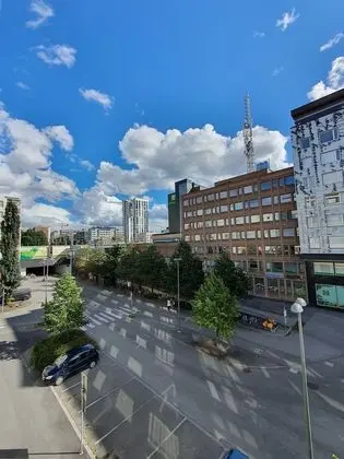 City Apart Daire, 1 Yatak Odası, Şehir Manzaralı
