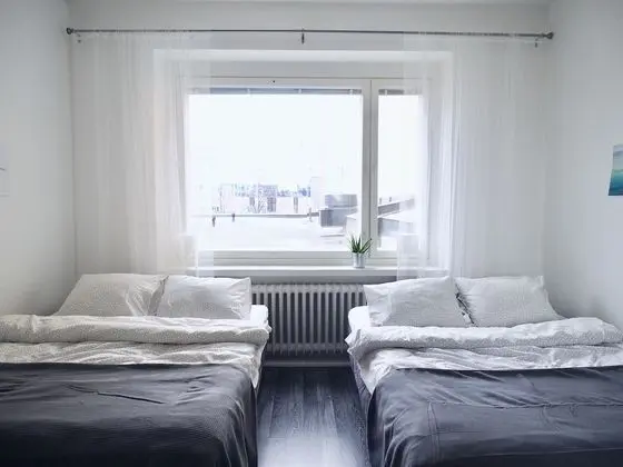 Comfort Apart Daire, 1 Yatak Odası, Şehir Manzaralı