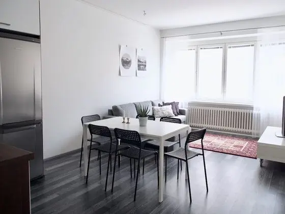 Comfort Apart Daire, 1 Yatak Odası, Şehir Manzaralı