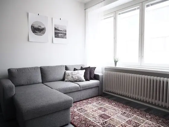 Comfort Apart Daire, 1 Yatak Odası, Şehir Manzaralı