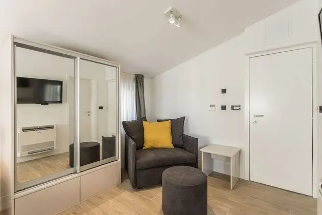 Apart Daire, Havuz Kullanımı