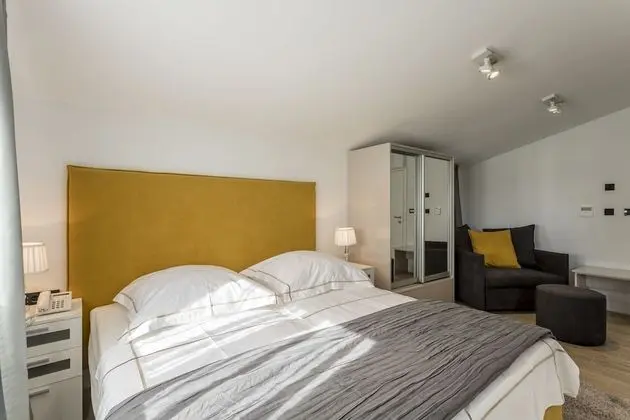 Apart Daire, Havuz Kullanımı