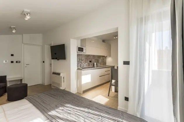 Apart Daire, Havuz Kullanımı