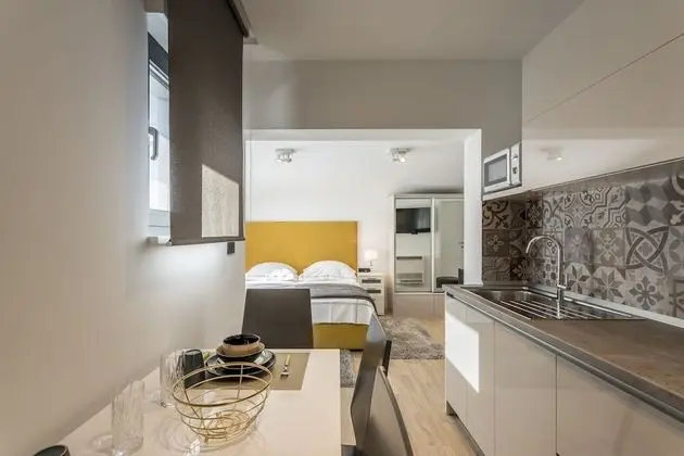 Apart Daire, Havuz Kullanımı