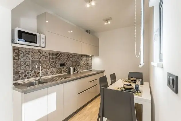 Apart Daire, Havuz Kullanımı