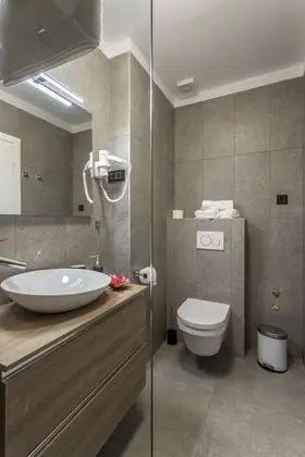 Apart Daire, Havuz Kullanımı