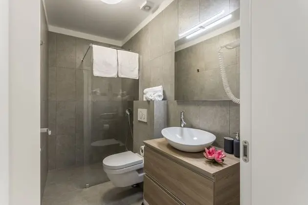 Apart Daire, Havuz Kullanımı