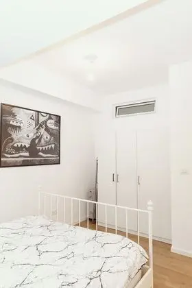 Design Apart Daire, 1 Yatak Odası