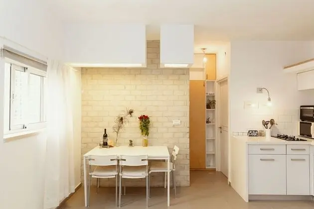 Design Apart Daire, 1 Yatak Odası