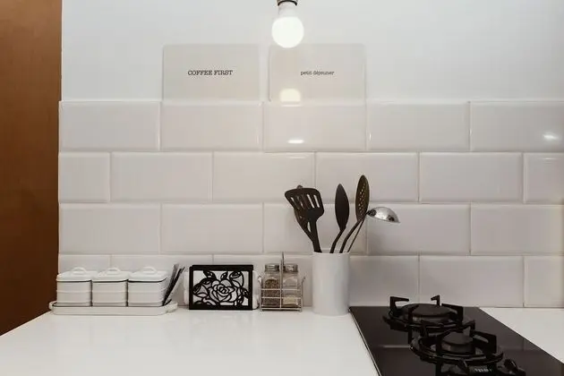 Design Apart Daire, 1 Yatak Odası