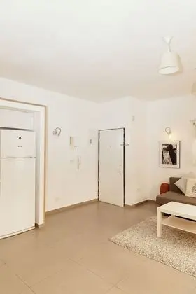 Design Apart Daire, 1 Yatak Odası