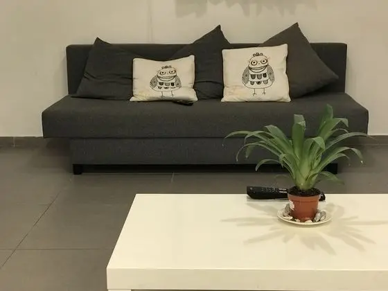 Design Apart Daire, 1 Yatak Odası