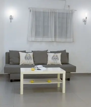 Design Apart Daire, 1 Yatak Odası