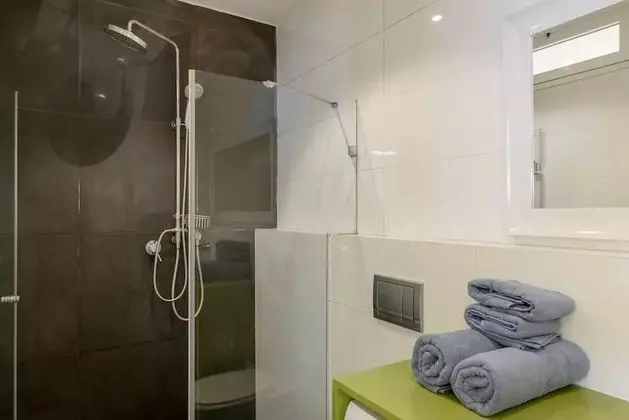 Design Apart Daire, 1 Yatak Odası