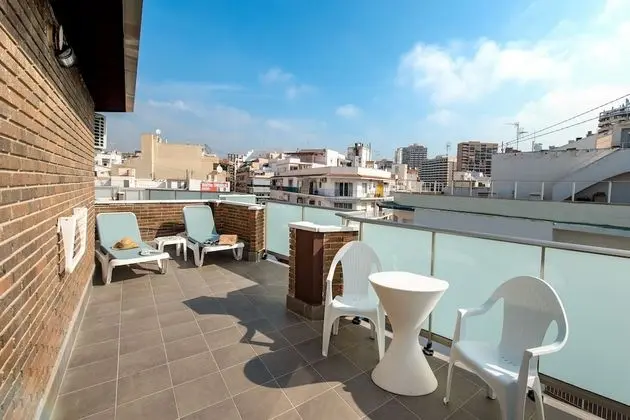 Stüdyo (Solarium, 2 pax)