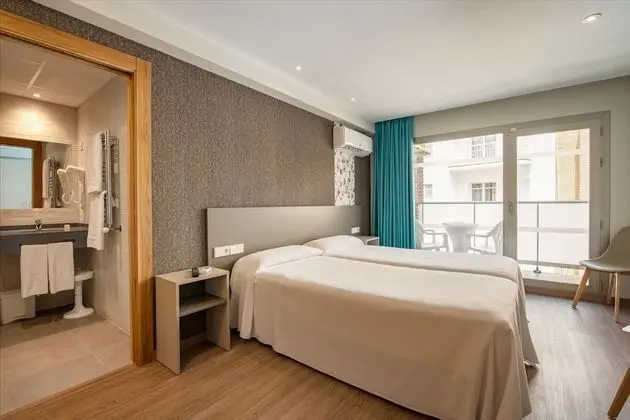 Superior Stüdyo, Teras (2 pax)