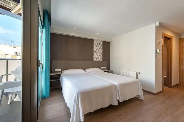 Superior Stüdyo, Teras (2 pax)