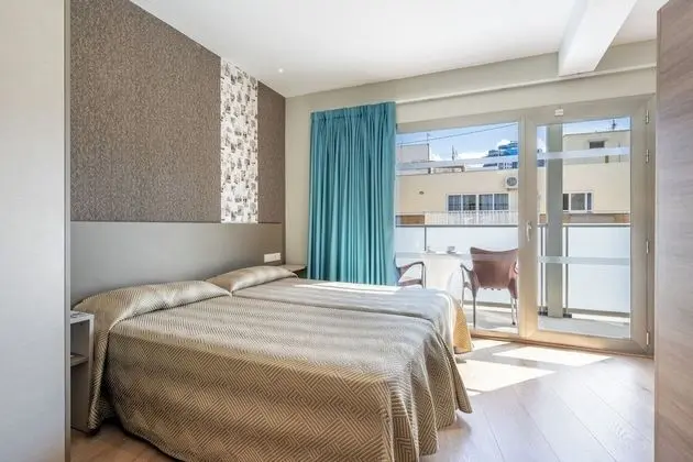 Superior Stüdyo, Teras (2 pax)