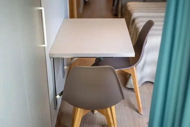 Superior Stüdyo, Teras (2 pax)