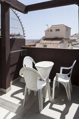 Superior Stüdyo, Teras (3 pax)