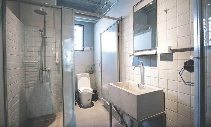 Family Oda, Özel Banyo