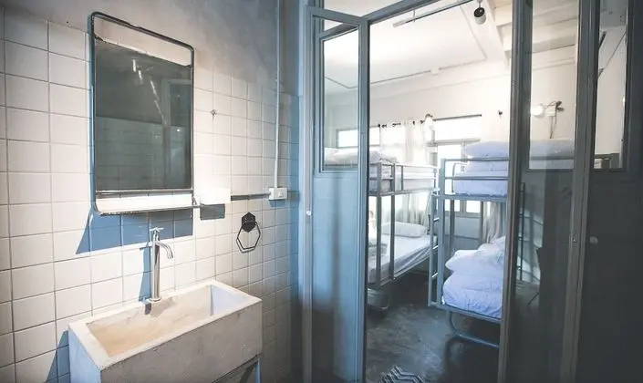 Family Oda, Özel Banyo
